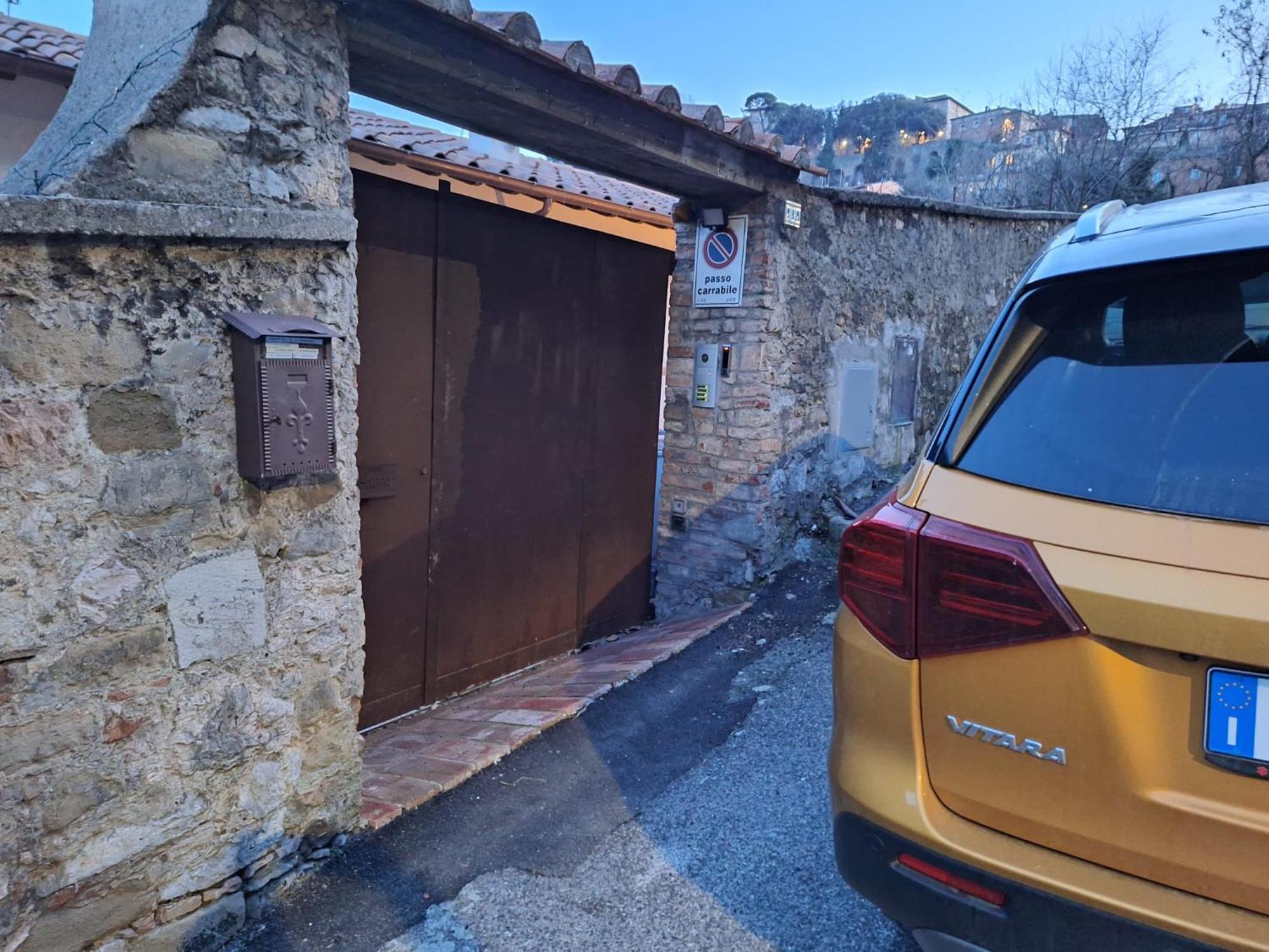 Galteri Housing 2 Appartamento Centro Storico Vicino Arco Etrusco Perugia Exteriér fotografie