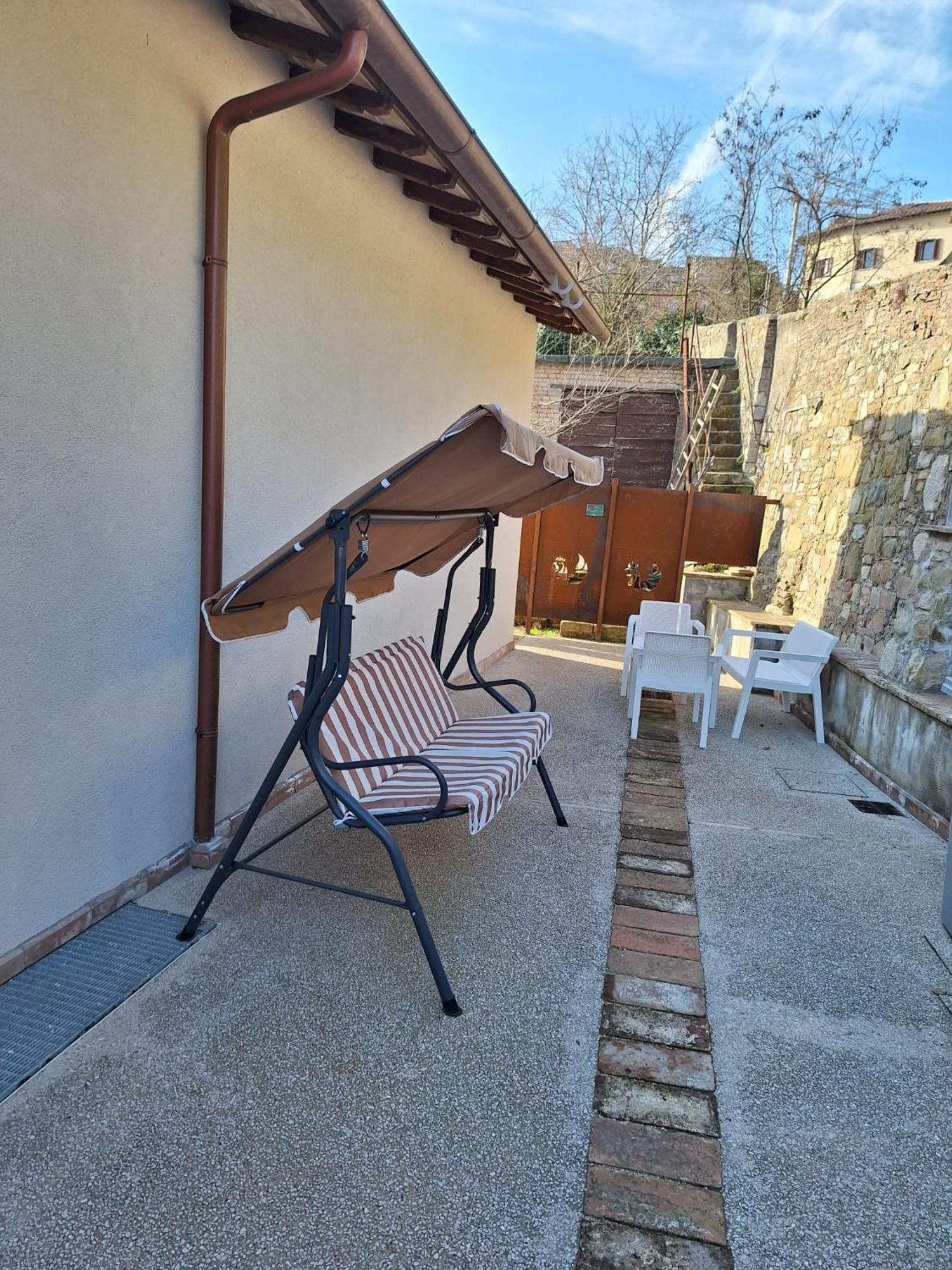 Galteri Housing 2 Appartamento Centro Storico Vicino Arco Etrusco Perugia Exteriér fotografie